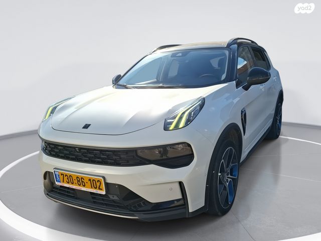 מודעת רכב לינק אנד קו 01