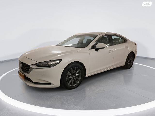 מודעת רכב מאזדה 6