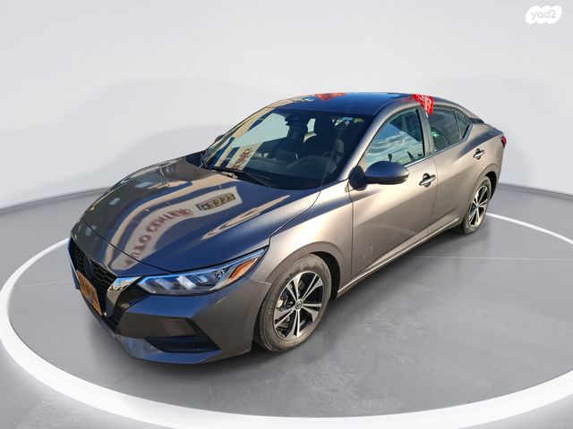 מודעת רכב ניסאן סנטרה