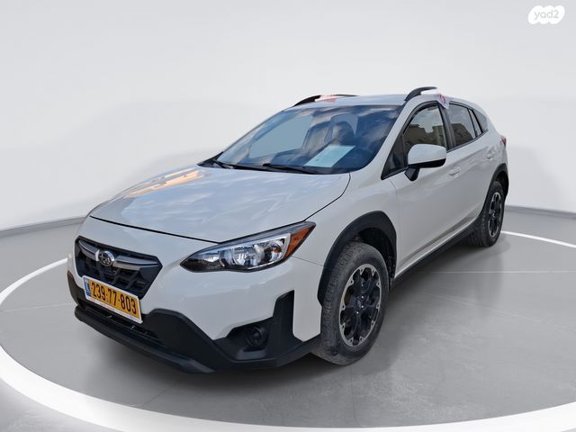 מודעת רכב סובארו XV