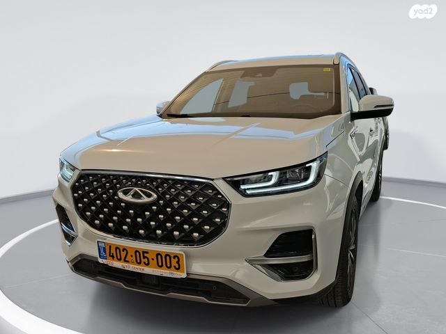 מודעת רכב צ׳רי טיגו 8 פרו