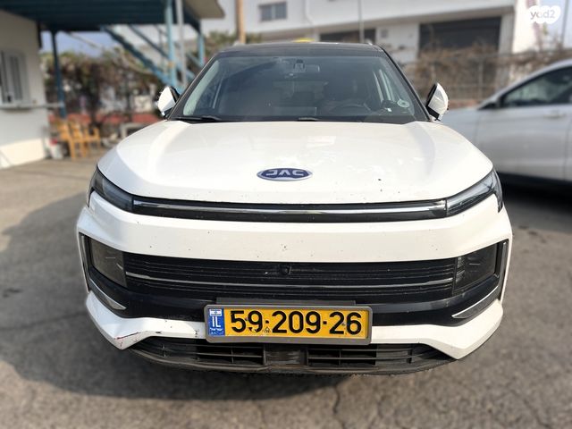 מודעת רכב ג׳יי.איי.סי E-JS4