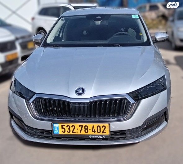 מודעת רכב סקודה אוקטביה 