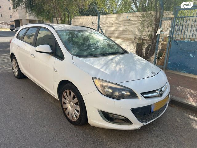 מודעת רכב אופל אסטרה 2