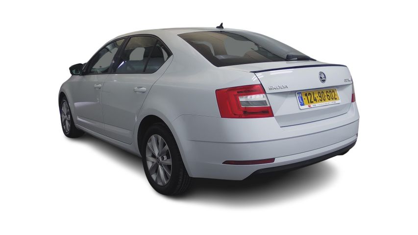 סקודה אוקטביה