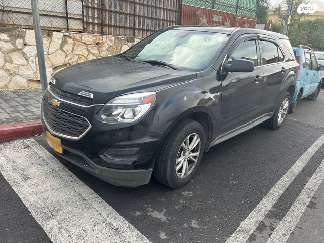 מודעת רכב שברולט אקווינוקס  1