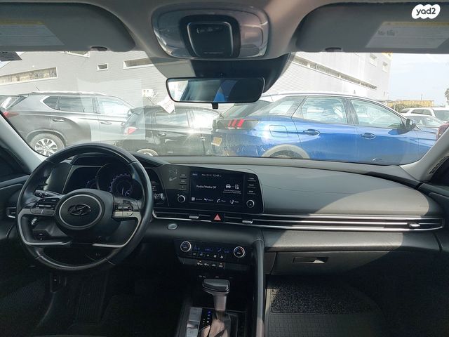 מודעת רכב יונדאי אלנטרה 1