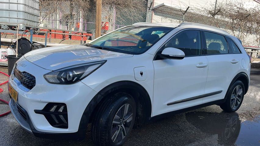 מודעת רכב קיה נירו 2