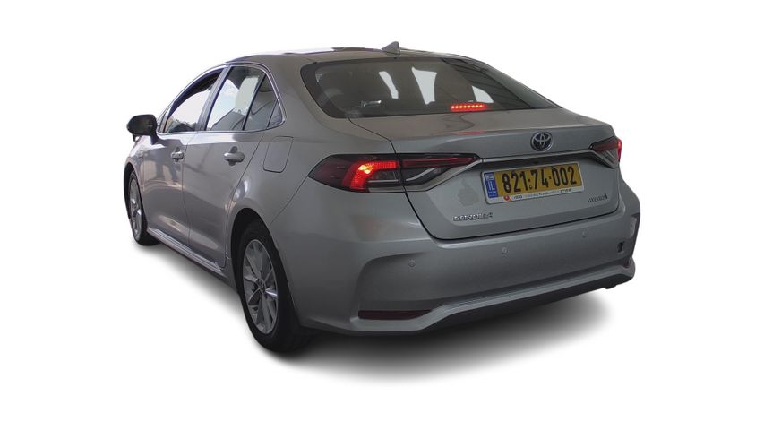 טויוטה קורולה