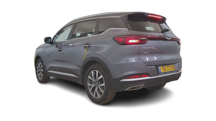 צ׳רי טיגו 7 פרו