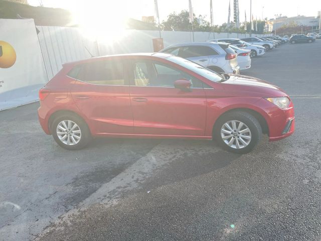 מודעת רכב סיאט איביזה 1