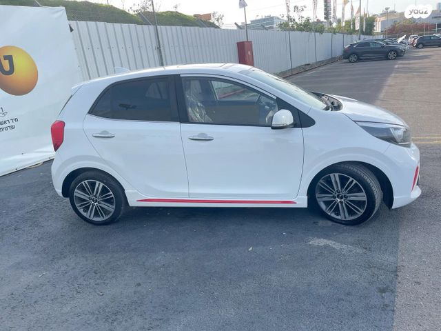 מודעת רכב קיה פיקנטו 1