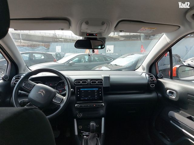 מודעת רכב סיטרואן C3 1