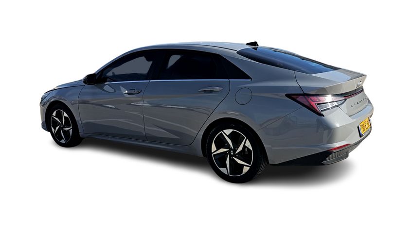 מודעת רכב יונדאי אלנטרה 1