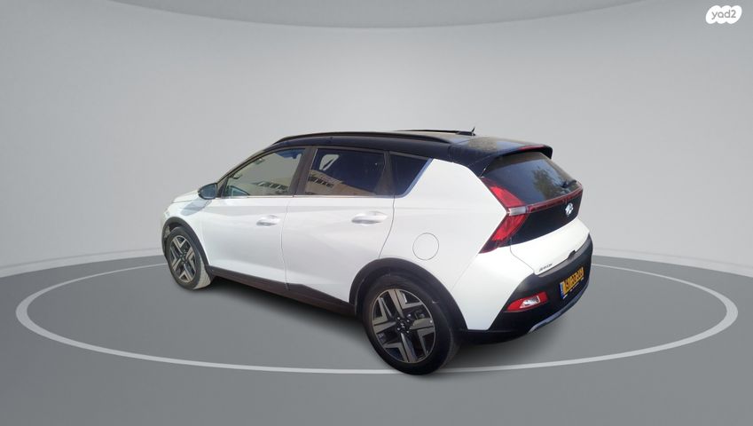 יונדאי באיון