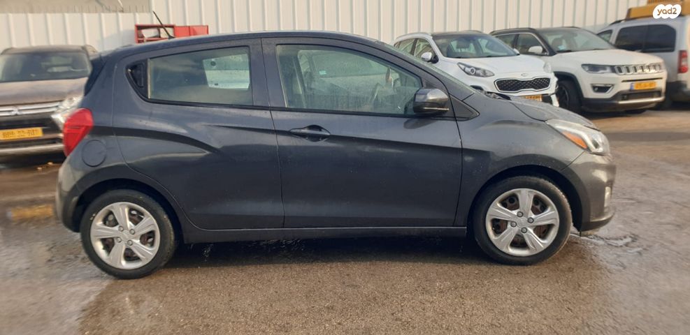 מודעת רכב שברולט ספארק 2