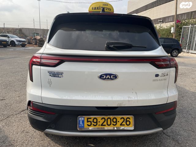 מודעת רכב ג׳יי.איי.סי E-JS4 2