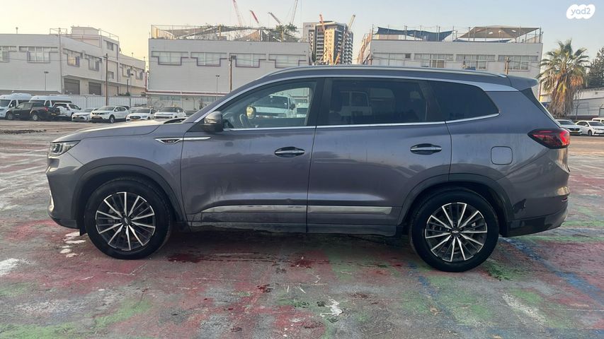 מודעת רכב צ׳רי טיגו 8 פרו 2