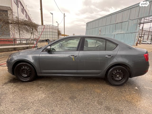 מודעת רכב סקודה אוקטביה  2