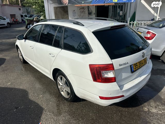 מודעת רכב סקודה אוקטביה  2
