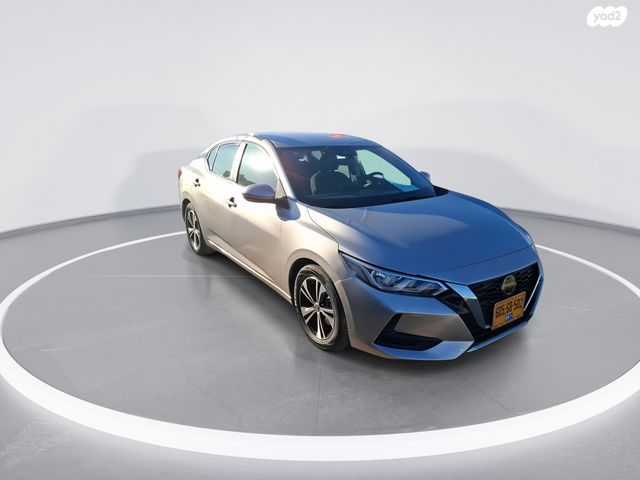 ניסאן סנטרה