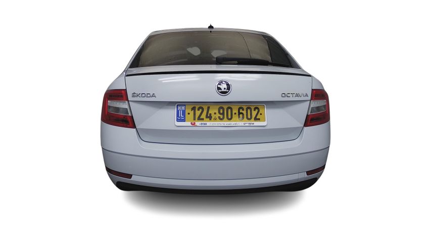 סקודה אוקטביה