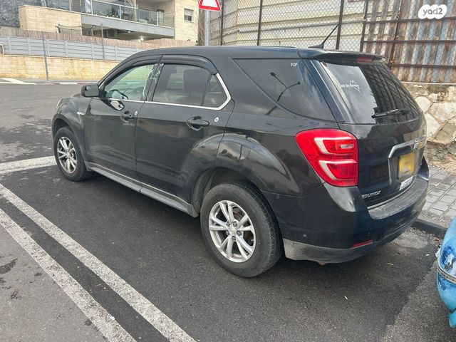 מודעת רכב שברולט אקווינוקס  2