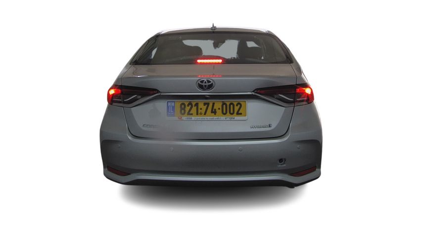 טויוטה קורולה