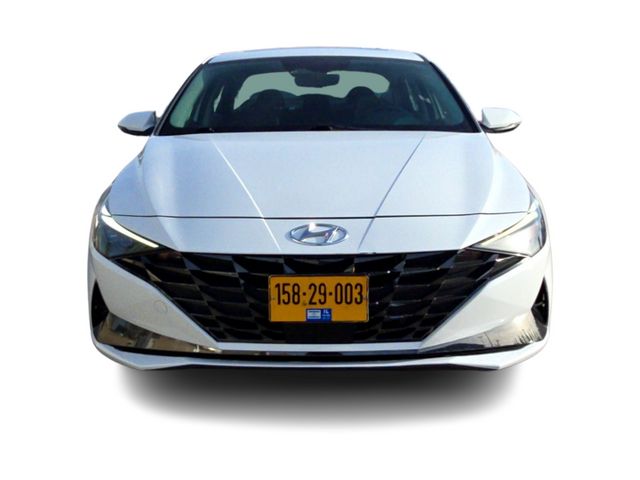 מודעת רכב יונדאי אלנטרה 2