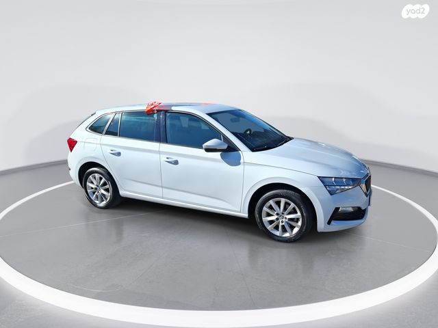 סקודה סקאלה