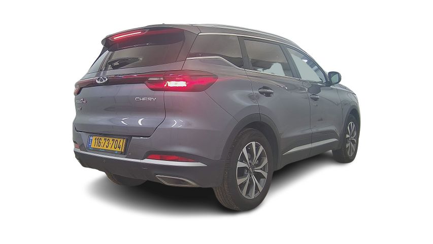 צ׳רי טיגו 7 פרו