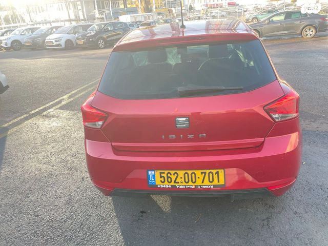 מודעת רכב סיאט איביזה 2
