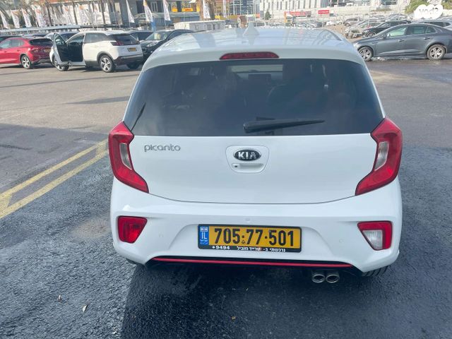 מודעת רכב קיה פיקנטו 2