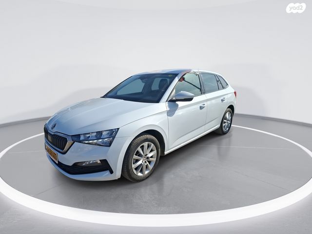 סקודה סקאלה