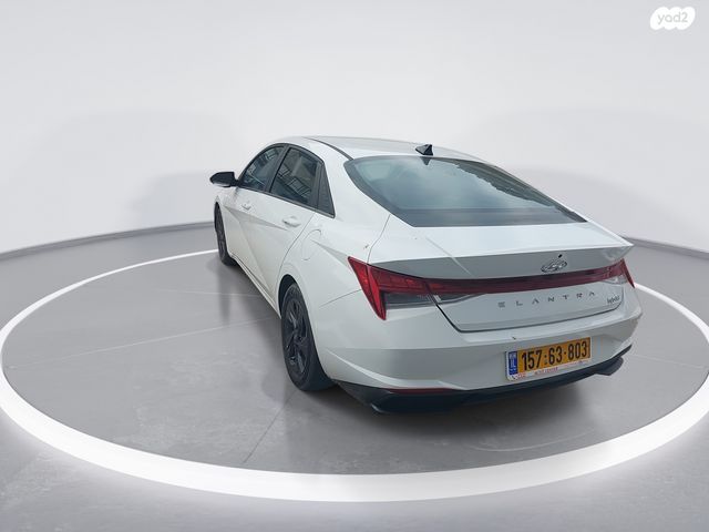 יונדאי אלנטרה