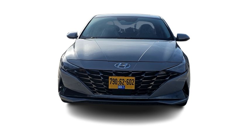 מודעת רכב יונדאי אלנטרה 2