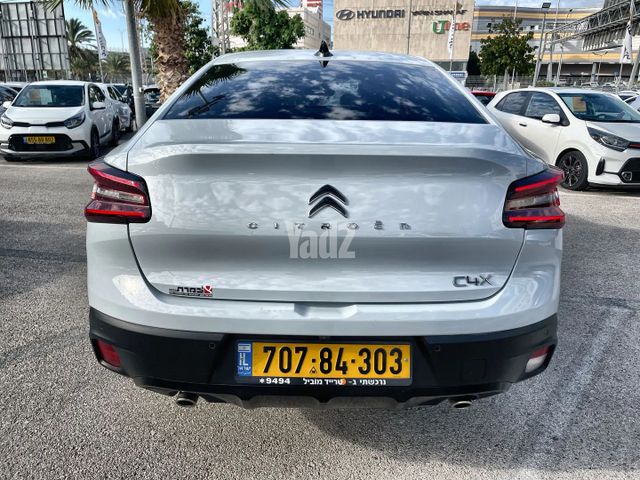 מודעת רכב סיטרואן C4x 3