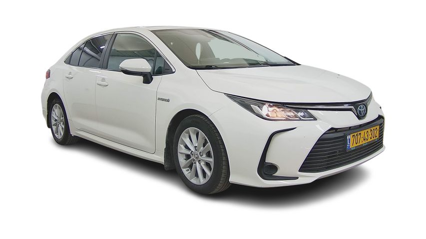 טויוטה קורולה