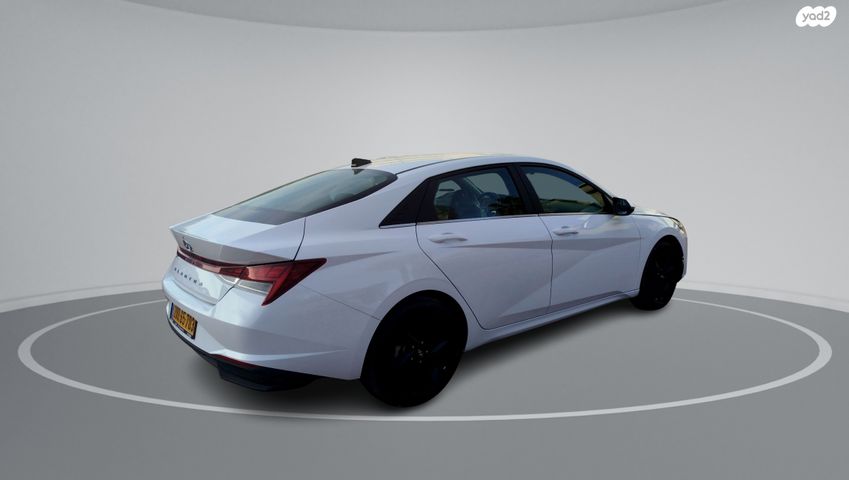 יונדאי אלנטרה