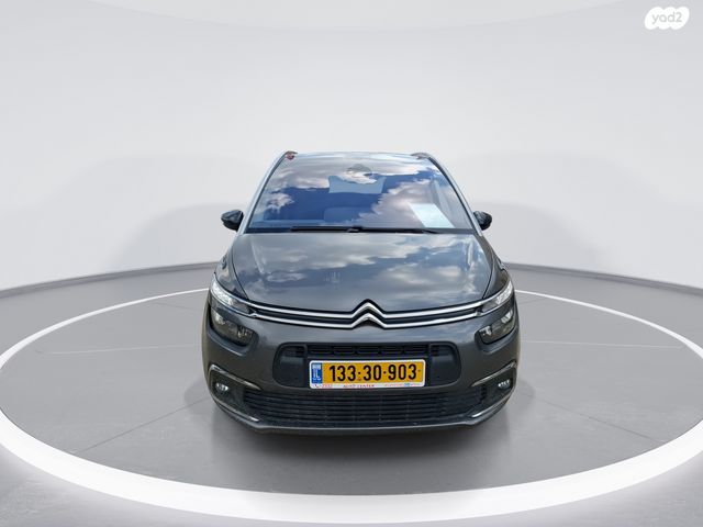 סיטרואן C4 פיקאסו