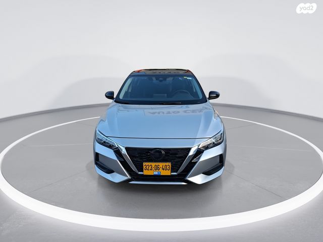 ניסאן סנטרה