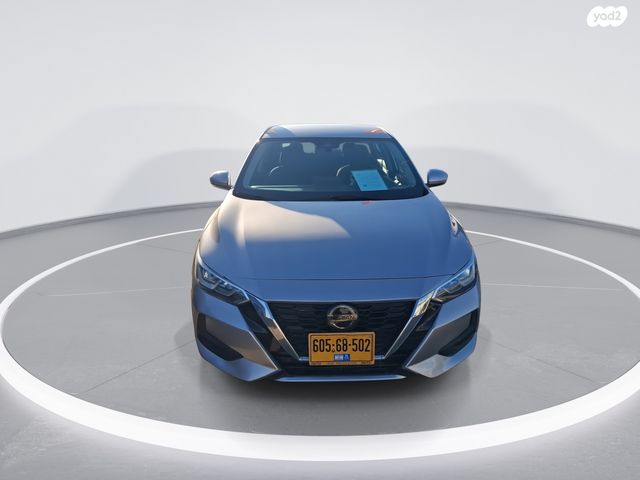 ניסאן סנטרה