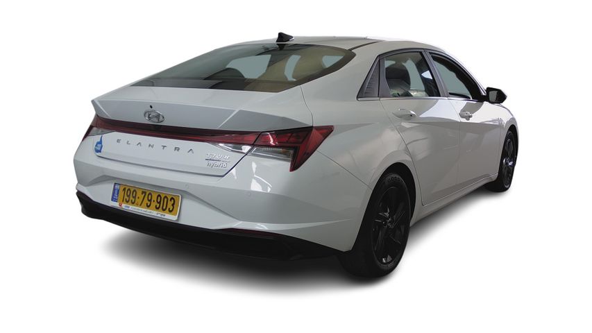 יונדאי אלנטרה