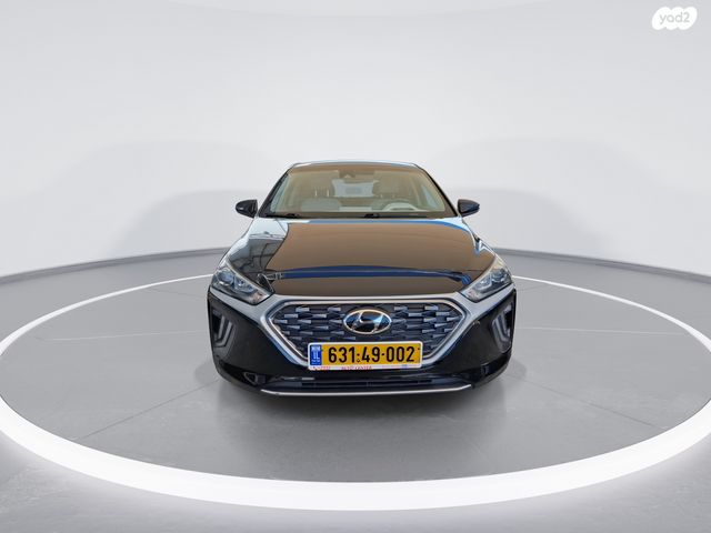 יונדאי איוניק