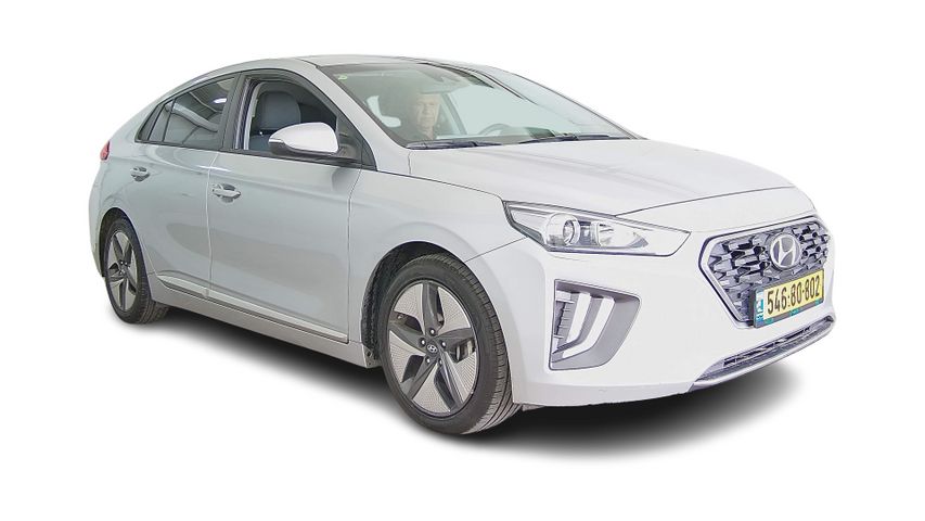 יונדאי איוניק