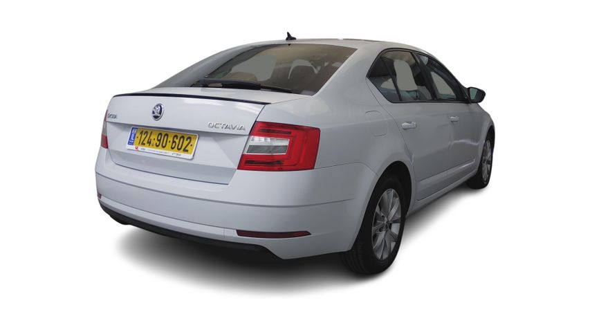סקודה אוקטביה