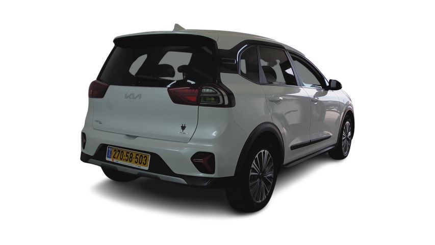 קיה נירו פלוס