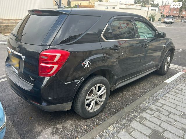 שברולט אקווינוקס 