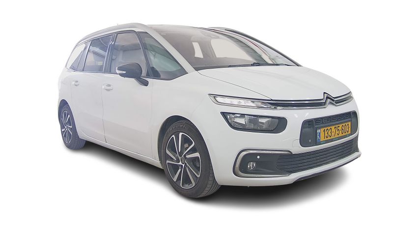 סיטרואן C4 פיקאסו