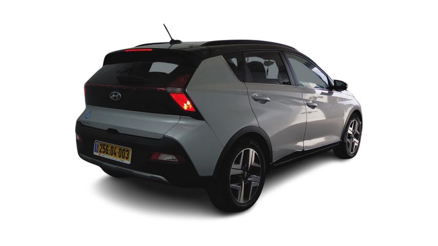 יונדאי באיון